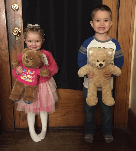 Build-A-Bear Customer