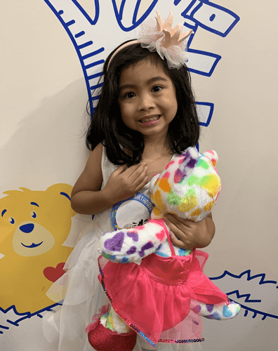 Build-A-Bear Customer