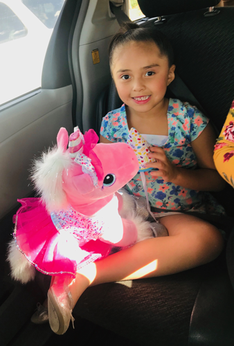 Build-A-Bear Customer