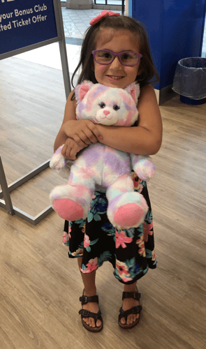 Build-A-Bear Customer