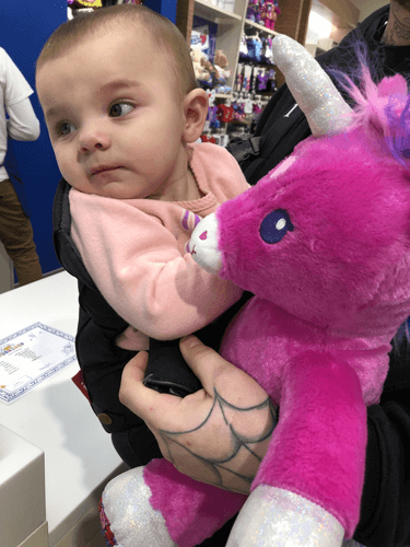 Build-A-Bear Customer