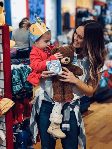 Build-A-Bear Customer