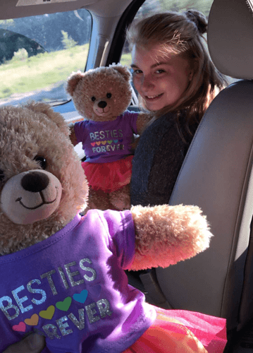 Build-A-Bear Customer
