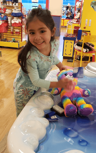 Build-A-Bear Customer