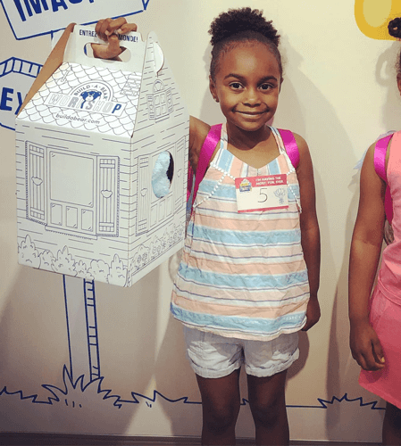 Build-A-Bear Customer