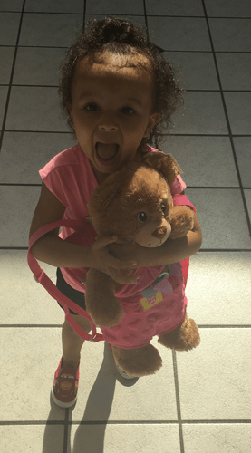 Build-A-Bear Customer