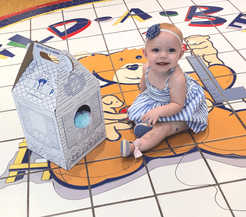 Build-A-Bear Customer