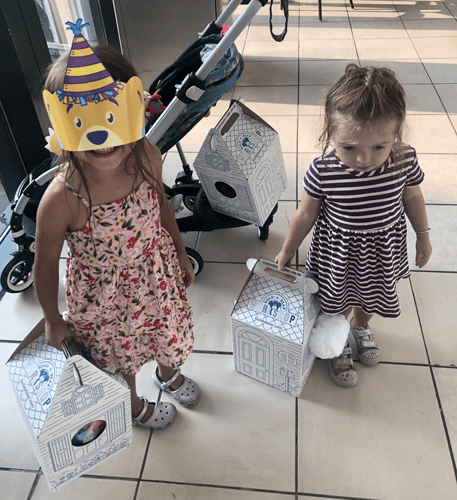Build-A-Bear Customer