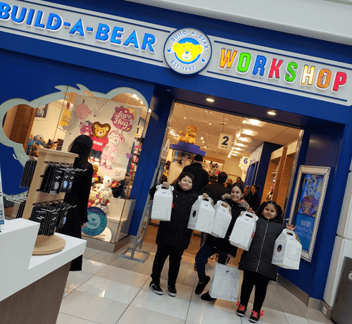 Build-A-Bear Customer