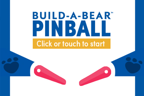 Build-A-Bear Pinball