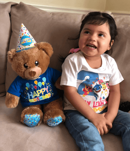 Build-A-Bear Customer