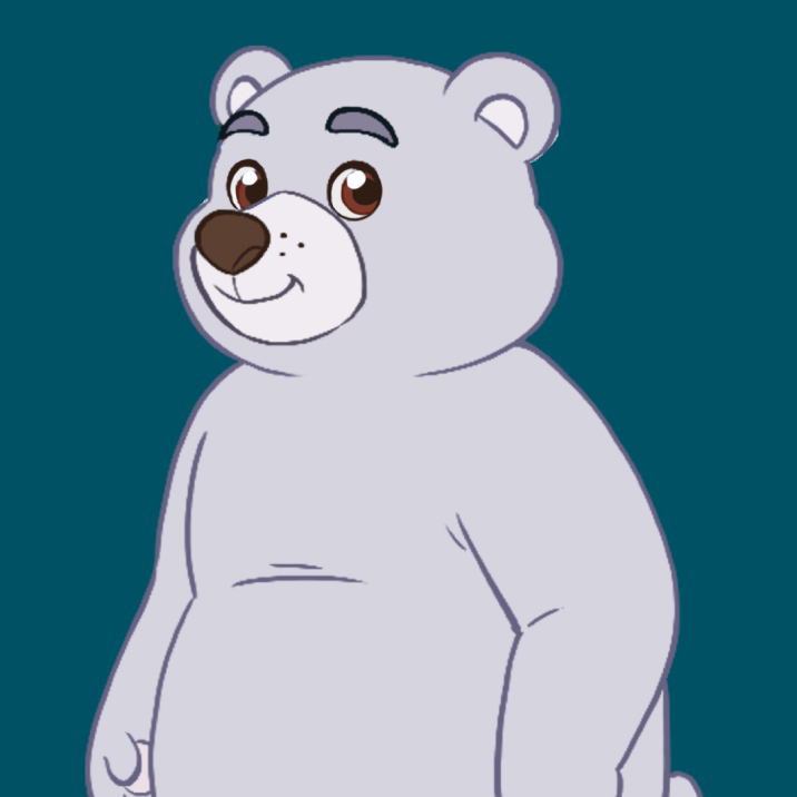 Grizz - Glisten and the Merry Mission