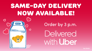 Uber Same-Day Delivery