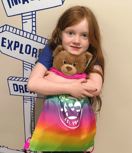 Build-A-Bear Customer