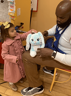 Build-A-Bear Customer