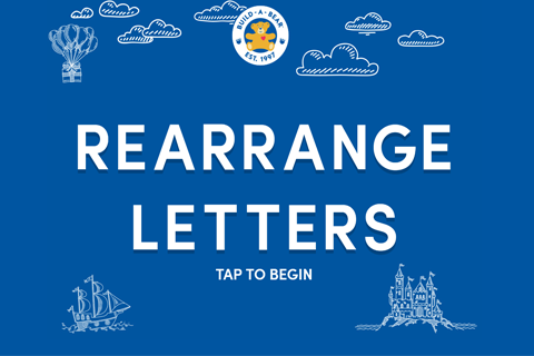 Letter Rearrange