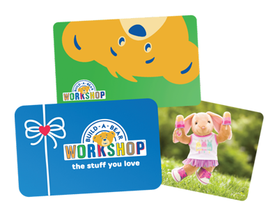 Build a Bear E-Gift Card