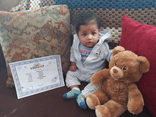 Build-A-Bear Customer