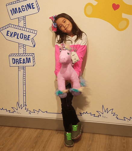 Build-A-Bear Customer