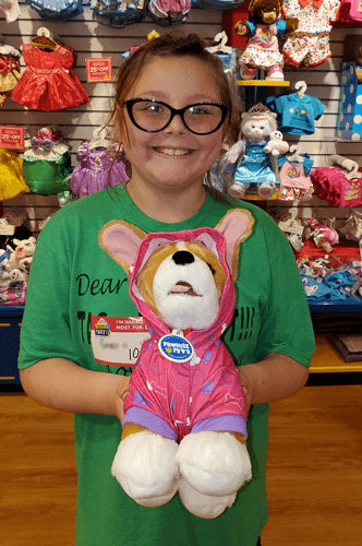Build-A-Bear Customer