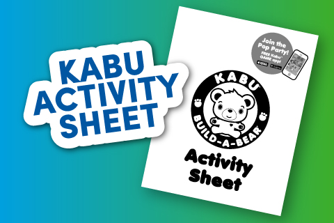 Kabu Activity Sheet