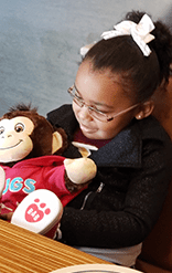 Build-A-Bear Customer