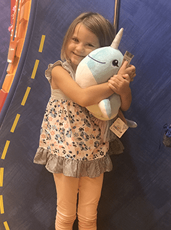 Build-A-Bear Customer