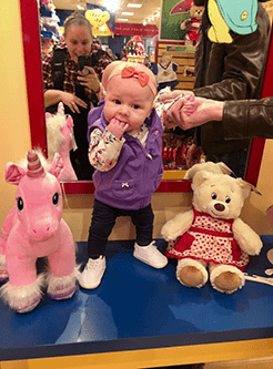 Build-A-Bear Customer