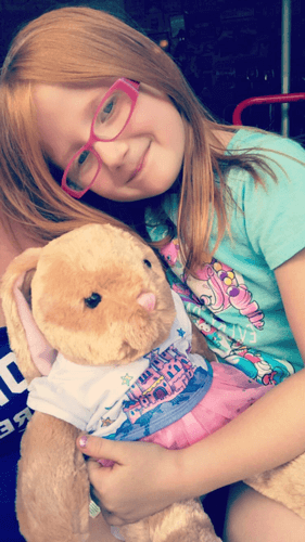 Build-A-Bear Customer