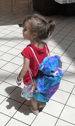 Build-A-Bear Customer