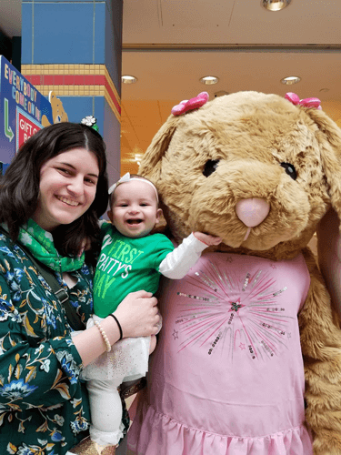 Build-A-Bear Customer