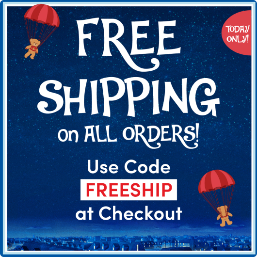 Free Shipping