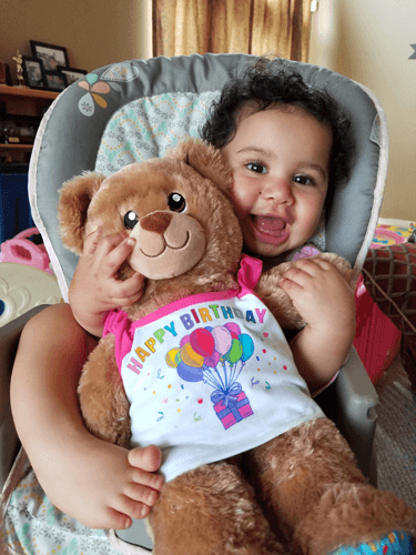 Build-A-Bear Customer