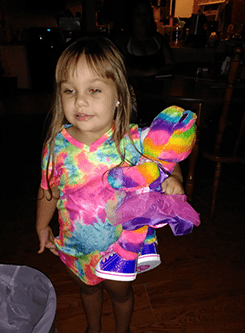 Build-A-Bear Customer
