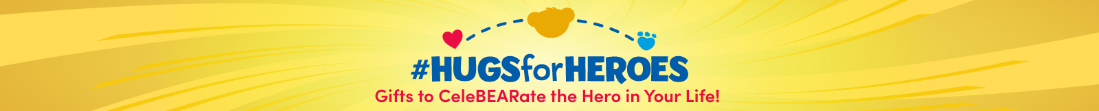 Hugs for Heroes