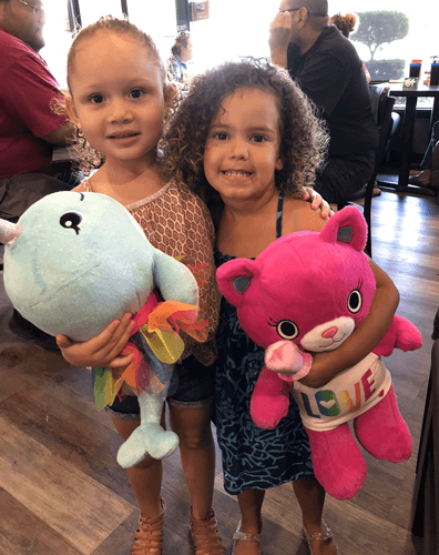 Build-A-Bear Customer