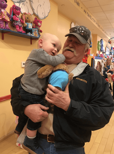 Build-A-Bear Customer