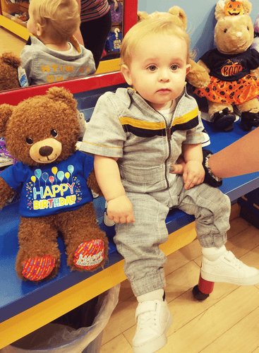 Build-A-Bear Customer