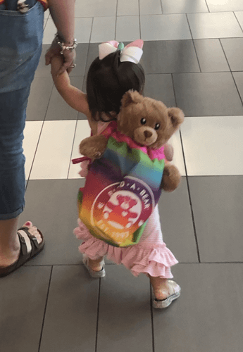 Build-A-Bear Customer