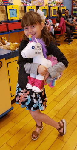 Build-A-Bear Customer