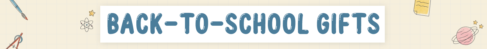 Back To School