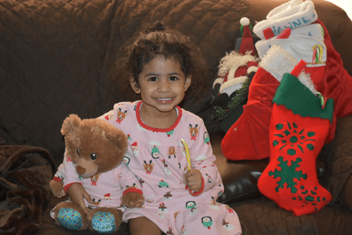 Build-A-Bear Customer