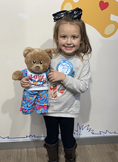 Build-A-Bear Customer