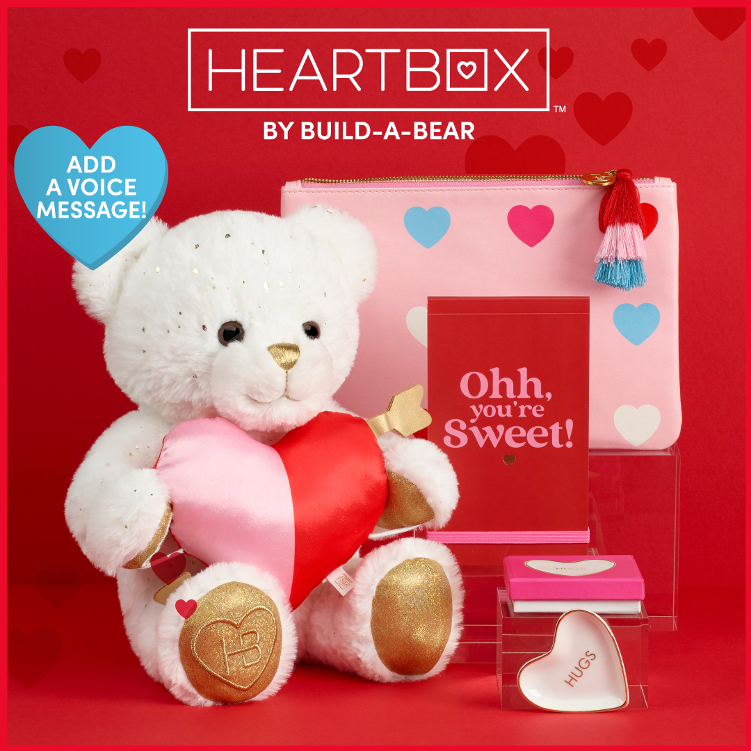 BuildABear Releases 2020 Coming Soon at BuildABear®