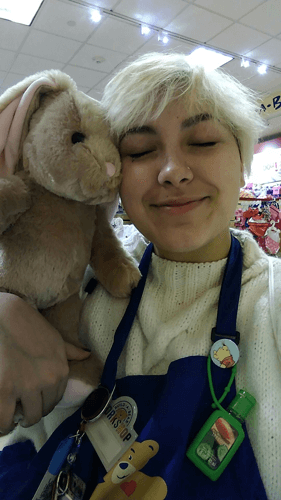 Build-A-Bear Customer