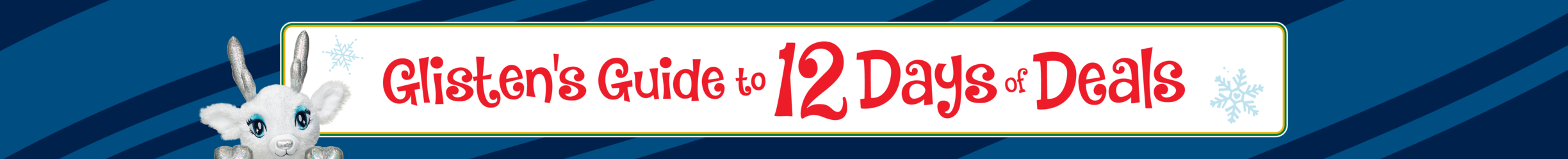 2025 12 Days of Dealss