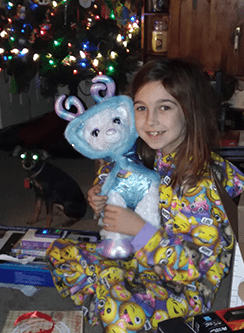 Build-A-Bear Customer