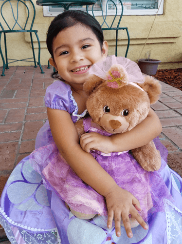 Build-A-Bear Customer
