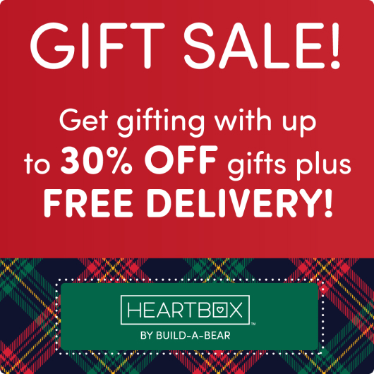 Save On Holiday Gift Boxes and Enjoy Free Delivery