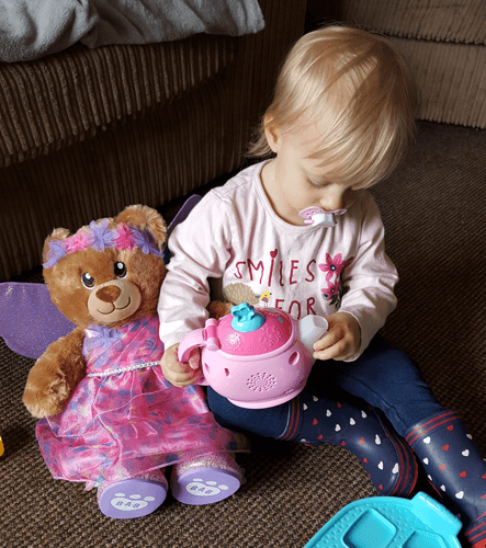 Build-A-Bear Customer